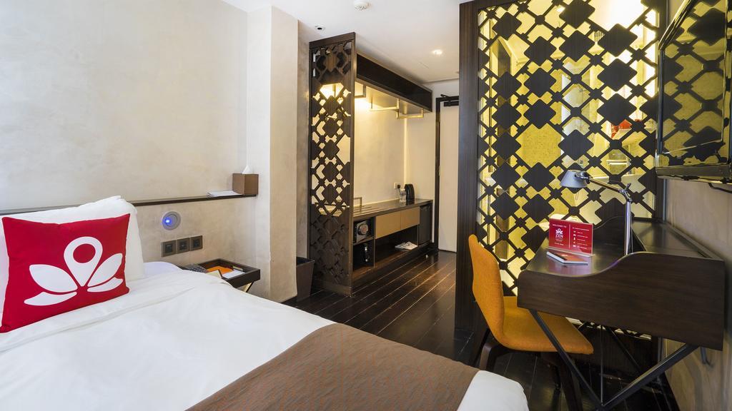 Zen Premium Outram Park Hotel Singapore Exterior photo