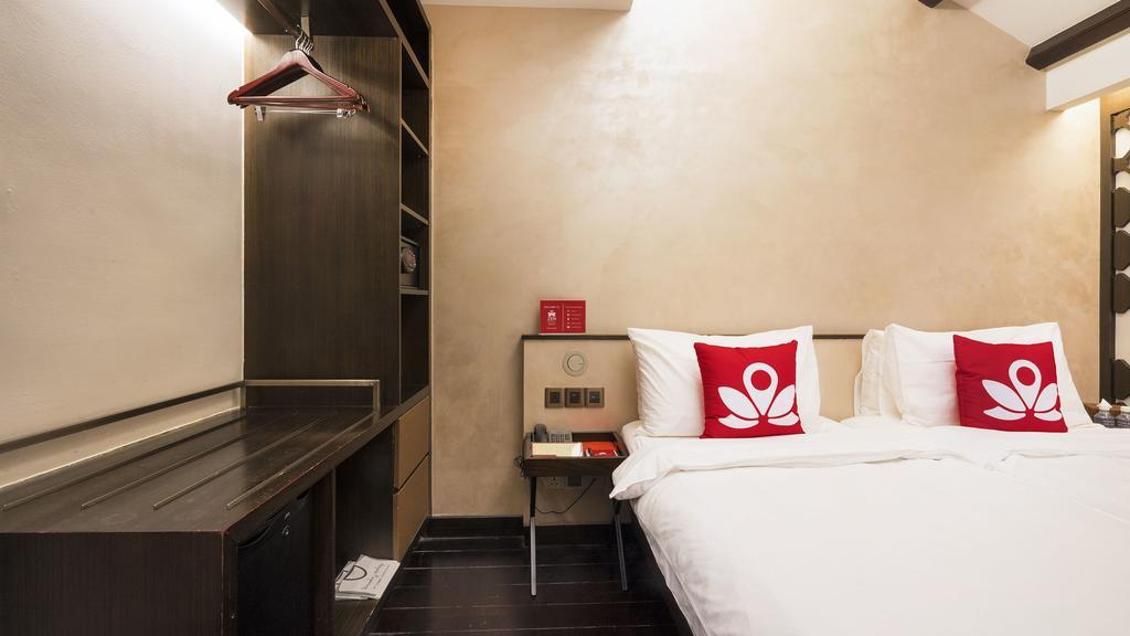 Zen Premium Outram Park Hotel Singapore Exterior photo