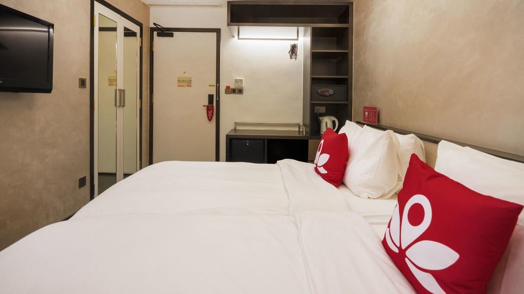 Zen Premium Outram Park Hotel Singapore Exterior photo