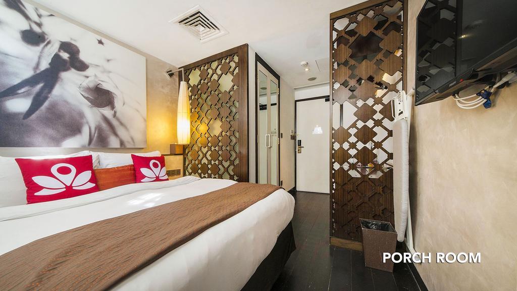 Zen Premium Outram Park Hotel Singapore Exterior photo