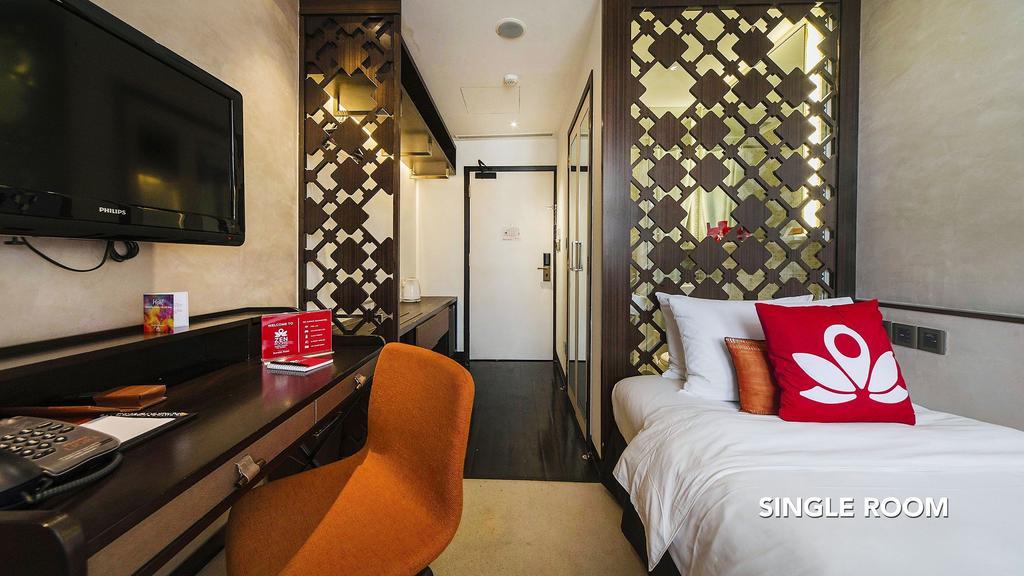 Zen Premium Outram Park Hotel Singapore Exterior photo
