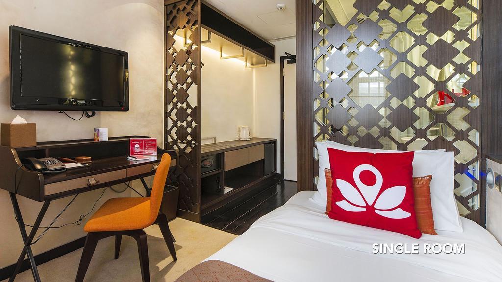 Zen Premium Outram Park Hotel Singapore Exterior photo