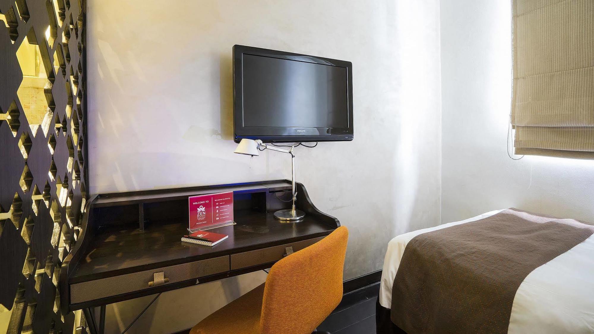 Zen Premium Outram Park Hotel Singapore Exterior photo
