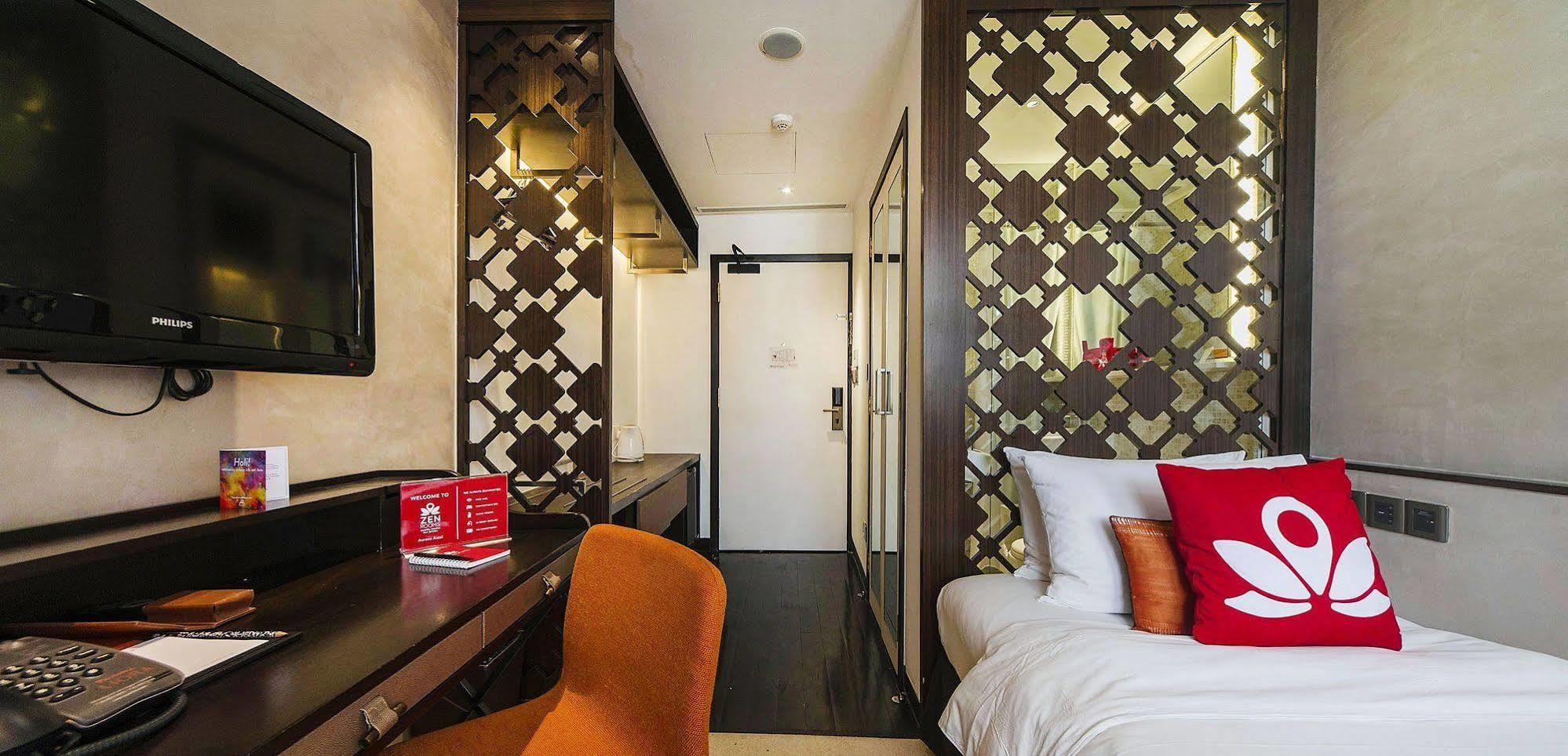 Zen Premium Outram Park Hotel Singapore Exterior photo