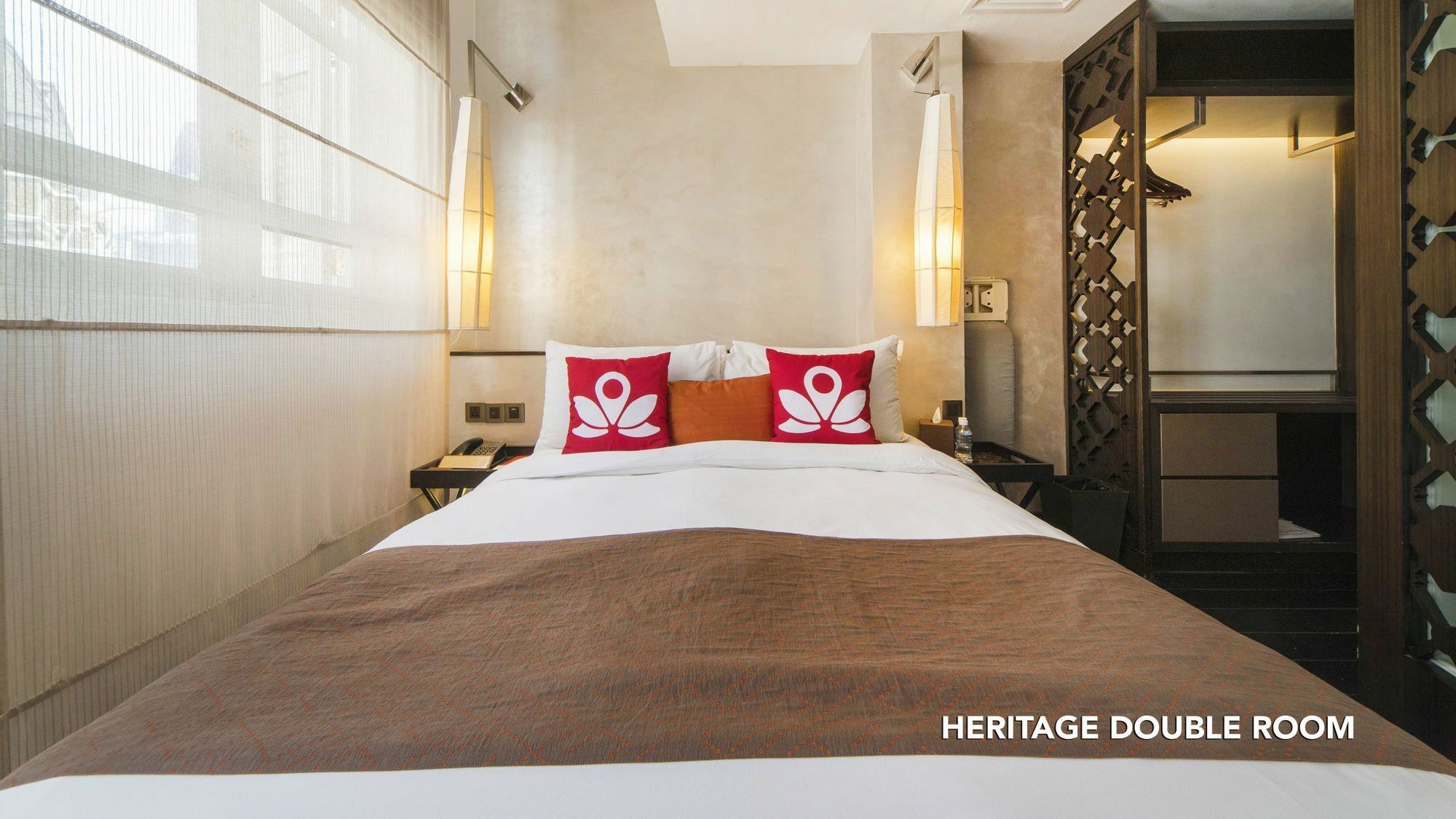Zen Premium Outram Park Hotel Singapore Exterior photo